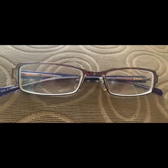 Vego frame eye glasses - Picture 1 of 5